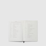 Metier - A5 Diary 2025