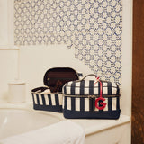 Metier - Westman Atelier By Métier Personalisation Letter Charm Apple Leather Red and White