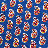 DÔEN - RHODA DRESS -- MAZARINE SUNRISE PAISLEY