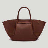 DeMellier - The Midi New York Warm Brown Small Grain
