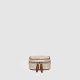 Metier - Nano Travel Organiser Signature Canvas Light