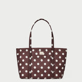 Loeffler Randall - Mira Brown/Cream Everyday Tote
