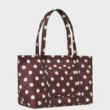 Loeffler Randall - Mira Brown/Cream Everyday Tote