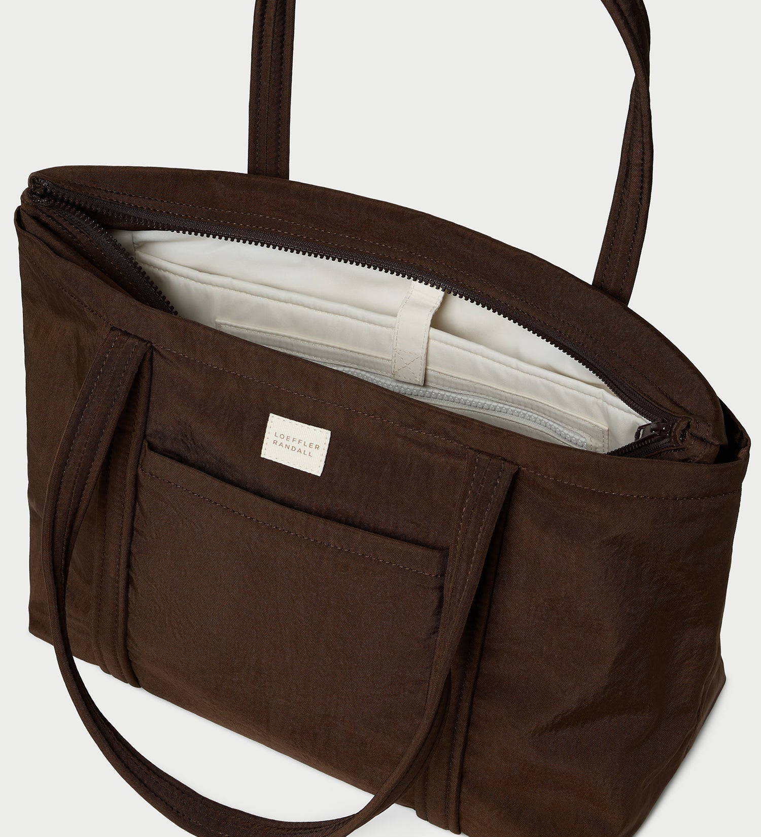 Loeffler Randall - Mira Chocolate Everyday Tote