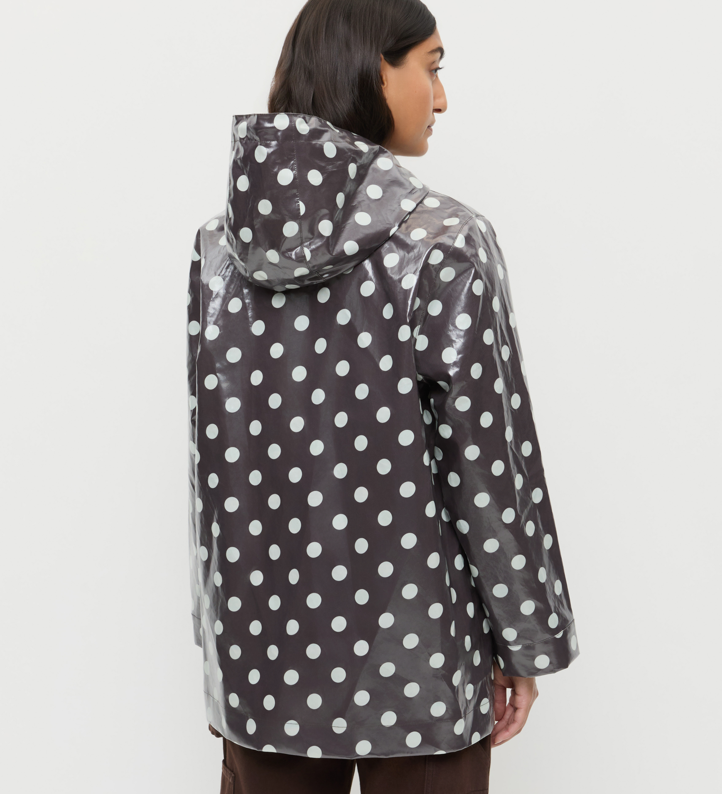 Loeffler Randall - Misty Rain Jacket