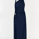 Simkhai - Moira Draped Jersey Gown