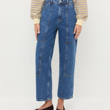 Loeffler Randall - Molly Workwear Jean