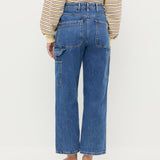 Loeffler Randall - Molly Workwear Jean