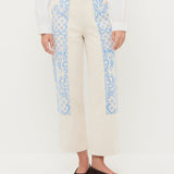 Loeffler Randall - Molly Workwear Jean