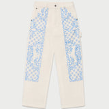 Loeffler Randall - Molly Workwear Jean