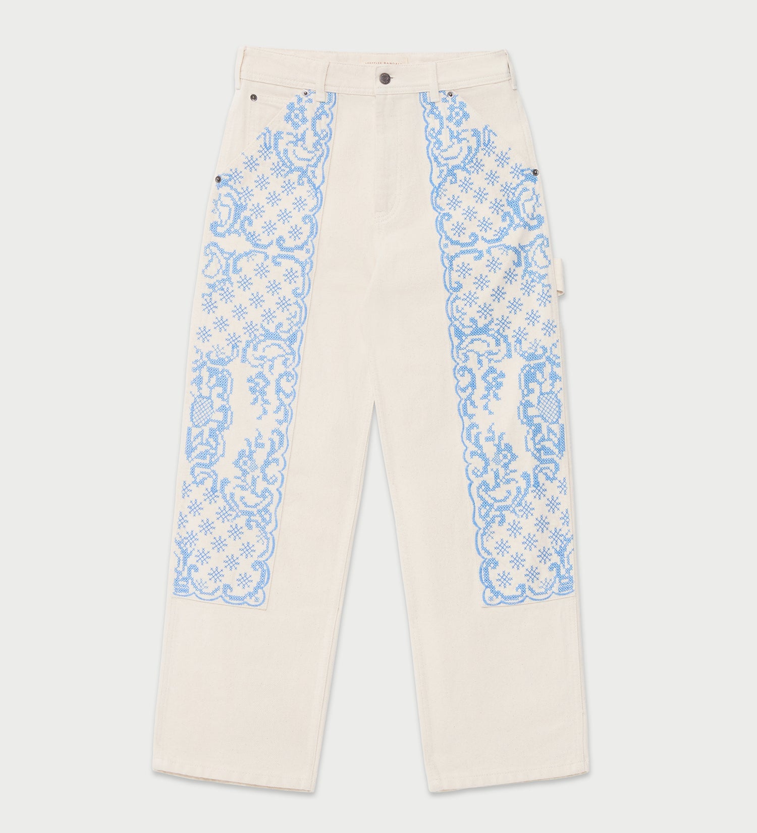 Loeffler Randall - Molly Workwear Jean