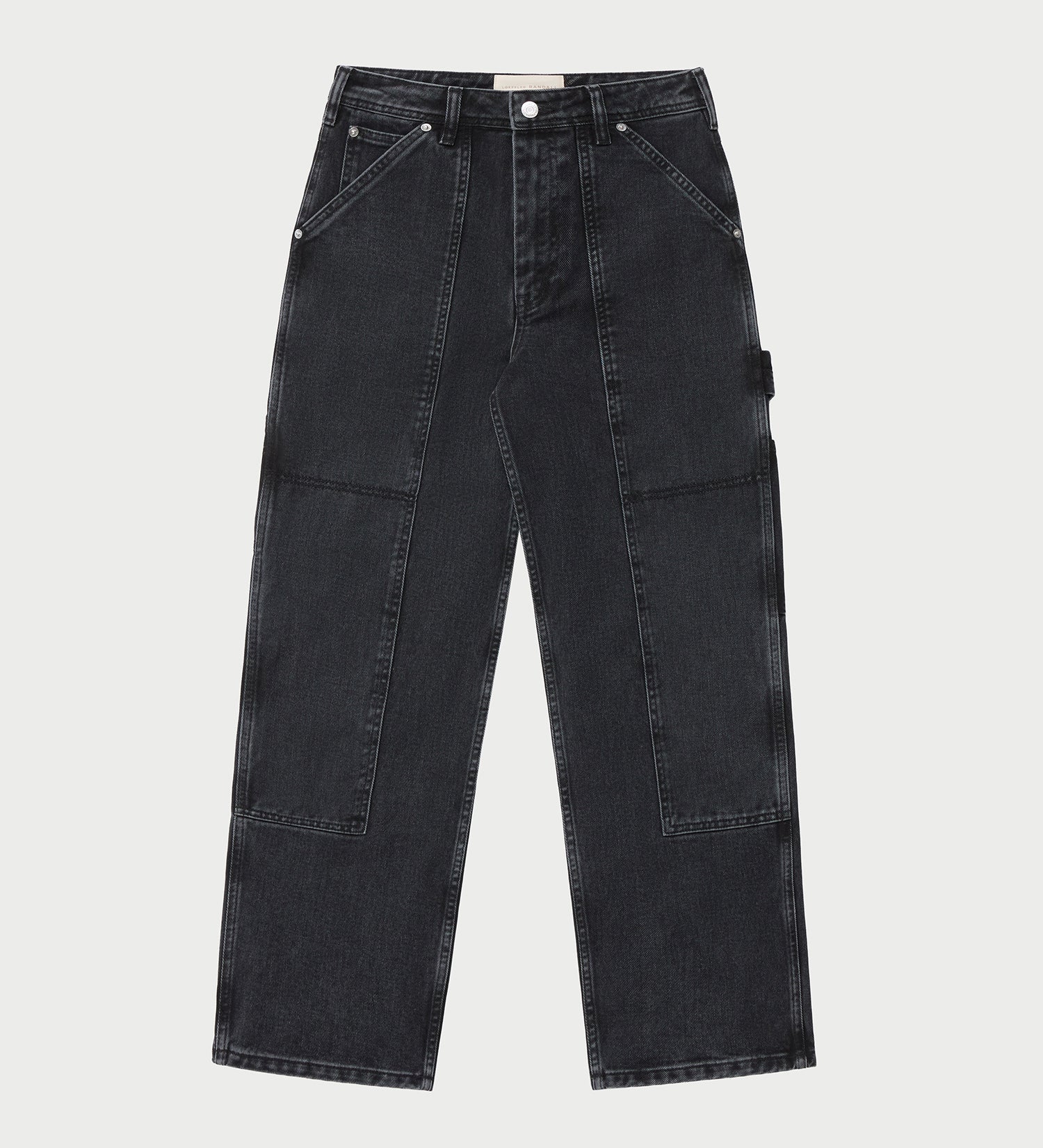 Loeffler Randall - Molly Workwear Jean