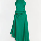 Simkhai - Monica Satin Midi Dress