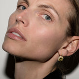 Dorsey - MOREAU EARRINGS IN LAB YELLOW SAPPHIRE