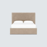 The Citizenry - Alpine Bed - Tall Headboard