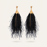 Johanna Ortiz - Mystic Crescent Earrings