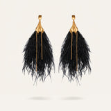 Johanna Ortiz - Mystic Crescent Earrings