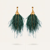 Johanna Ortiz - Mystic Crescent Earrings