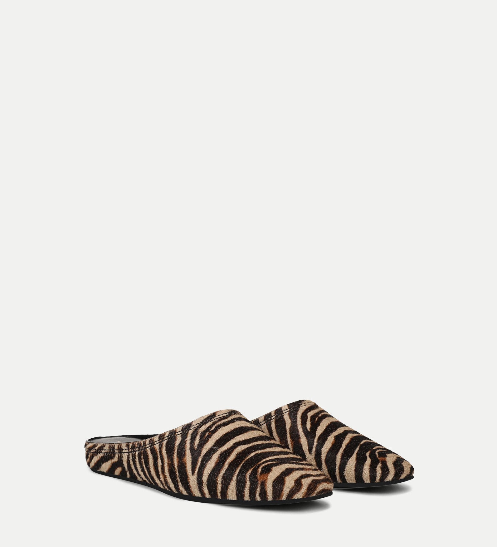 Veronica Beard - Narcisa Zebra Mule