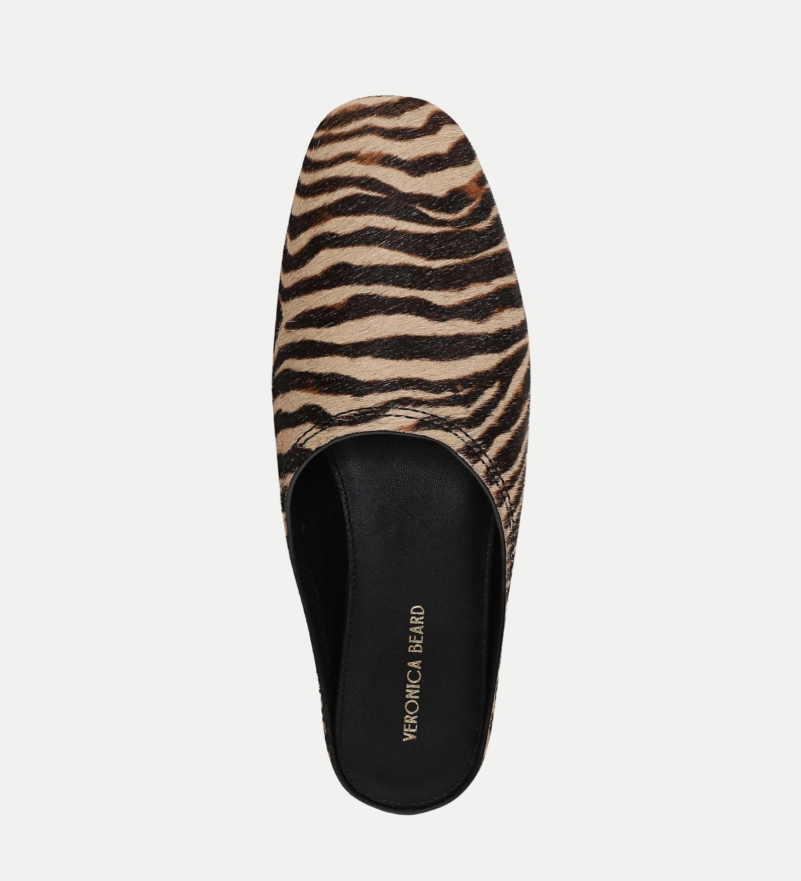 Veronica Beard - Narcisa Zebra Mule