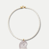 Veronica Beard - Nautilus Shell Beaded Necklace