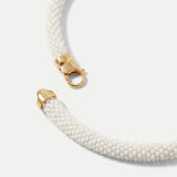 Veronica Beard - Nautilus Shell Beaded Necklace