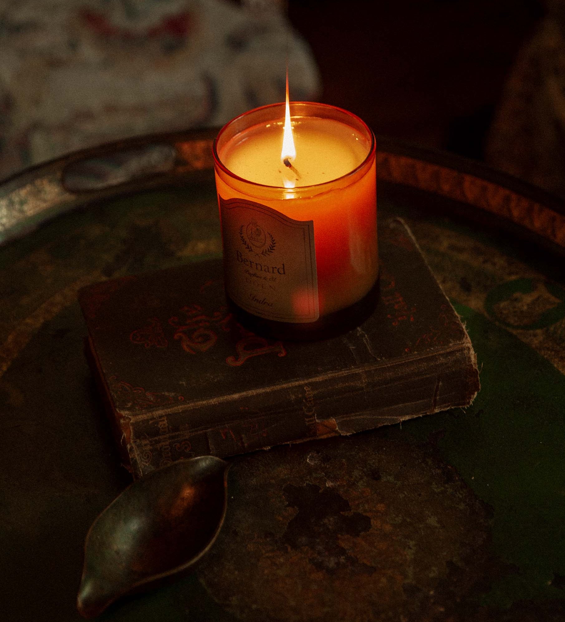 DOEN - DÔEN & BERNARD CANDLE