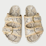 Loeffler Randall - Nico Flat Sandal