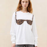 Loeffler Randall - LR x Nikki Chasin Florida Tee