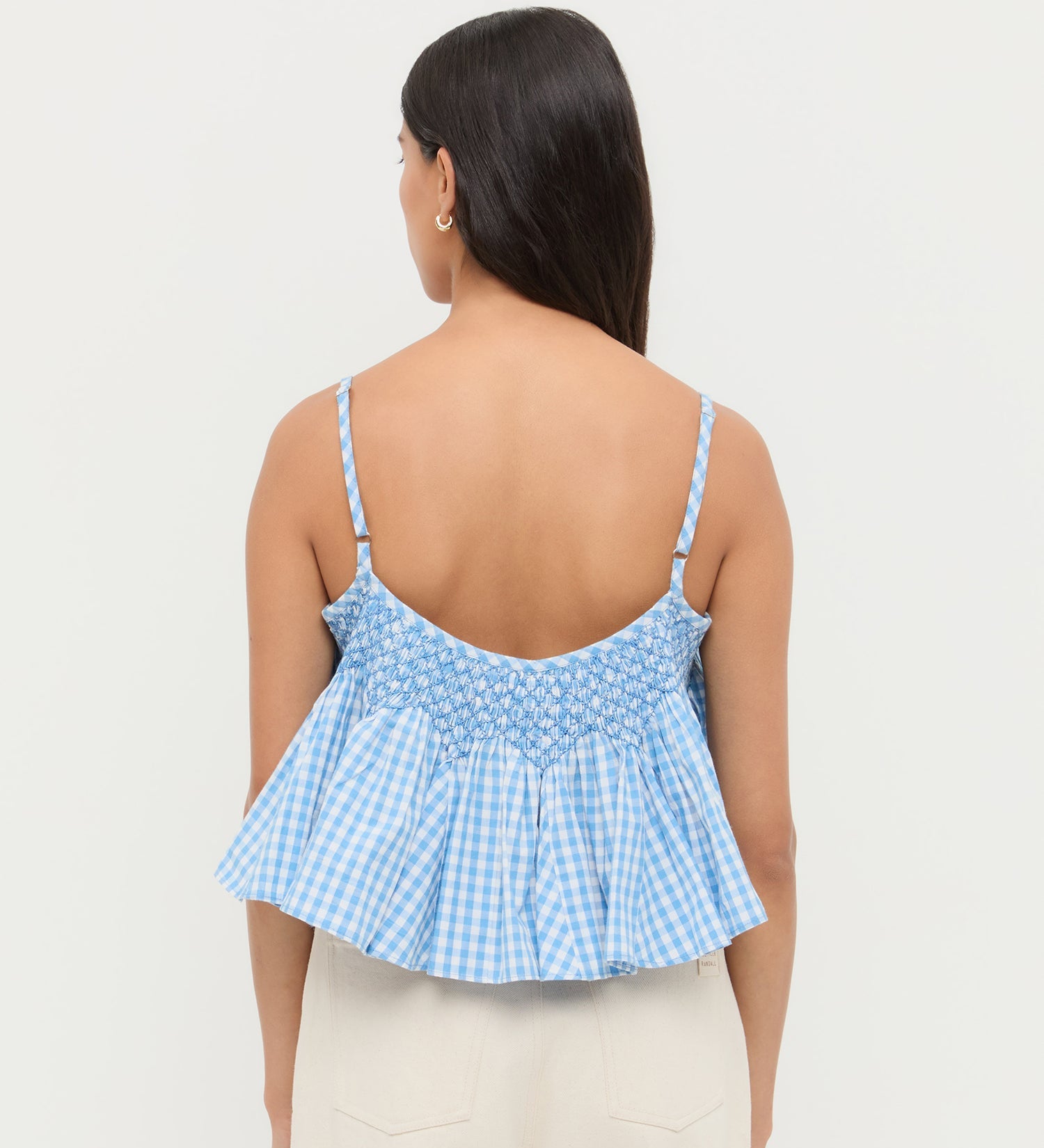 Loeffler Randall - Nola Top
