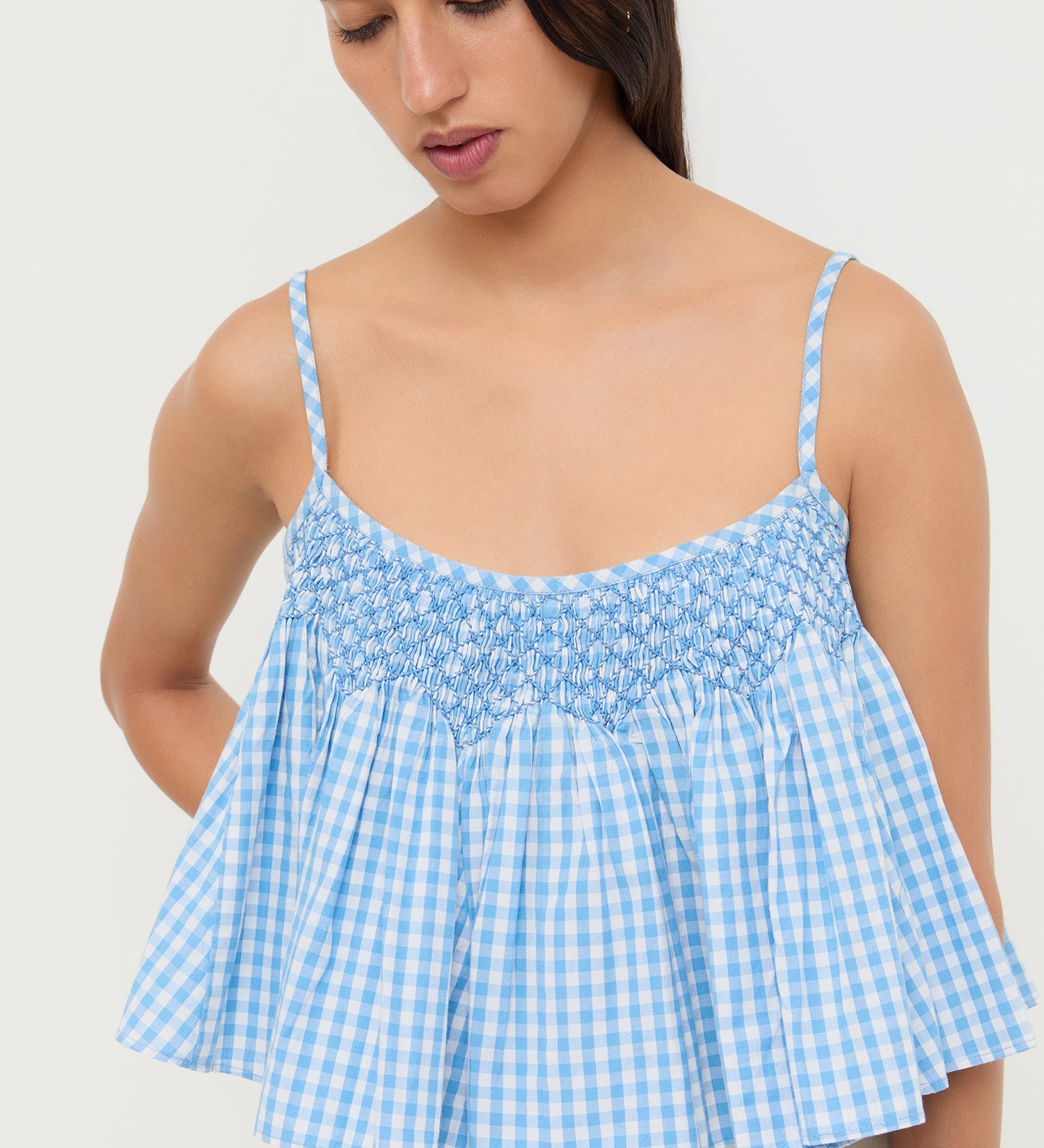 Loeffler Randall - Nola Top