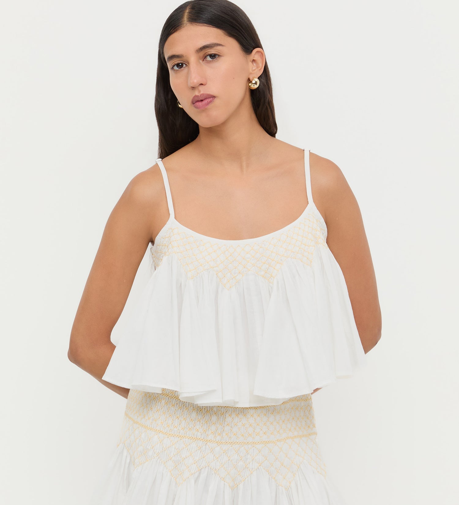Loeffler Randall - Nola Shirt