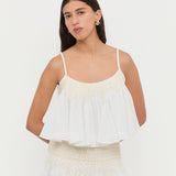 Loeffler Randall - Nola Top