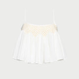 Loeffler Randall - Nola Top