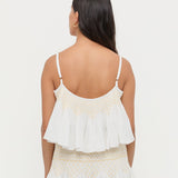 Loeffler Randall - Nola Top