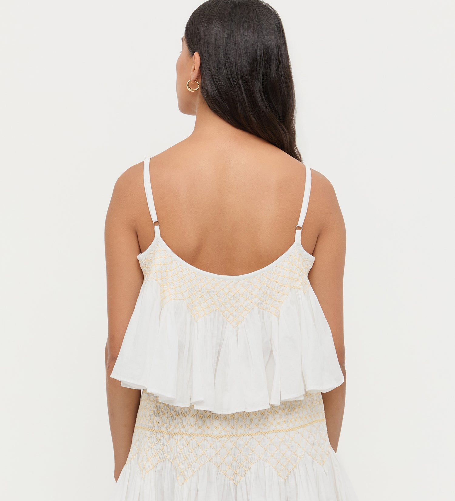 Loeffler Randall - Nola Top