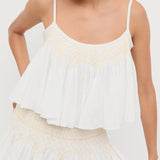 Loeffler Randall - Nola Top