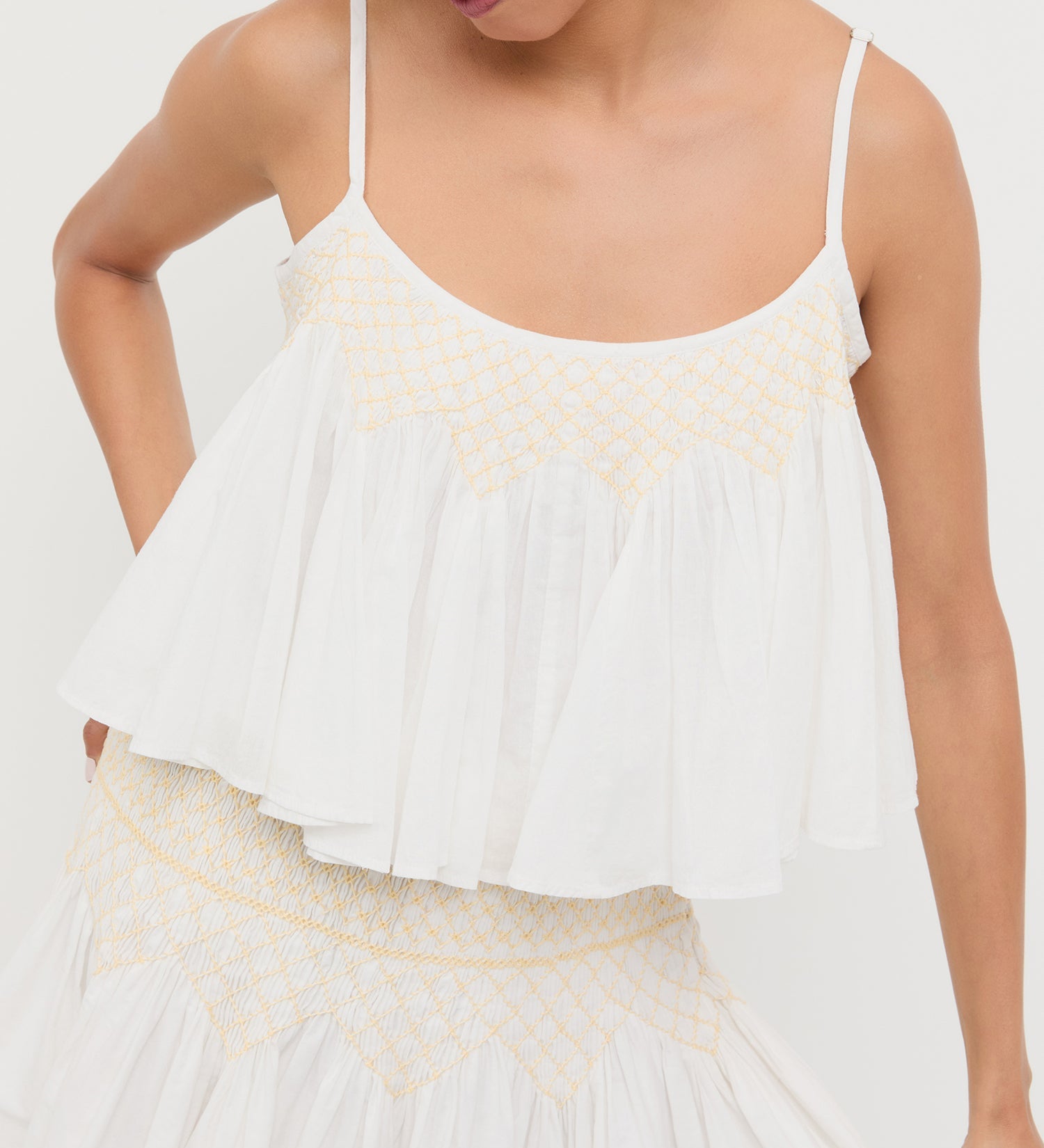 Loeffler Randall - Nola Top