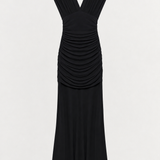 Simkhai - Norvelle Draped Jersey Gown