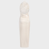 Aflalo - Nourin Dress in Silk