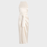 Aflalo - Nourin Dress in Silk