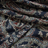 Veronica Beard - Novessa Paisley Mini Dress