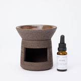 ROHE - Diplomatico Burner Oil | glass