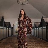 Johanna Ortiz - One Palm Only Tunic Dress