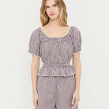 Loeffler Randall - Ottie Top