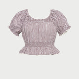 Loeffler Randall - Ottie Top