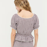 Loeffler Randall - Ottie Top