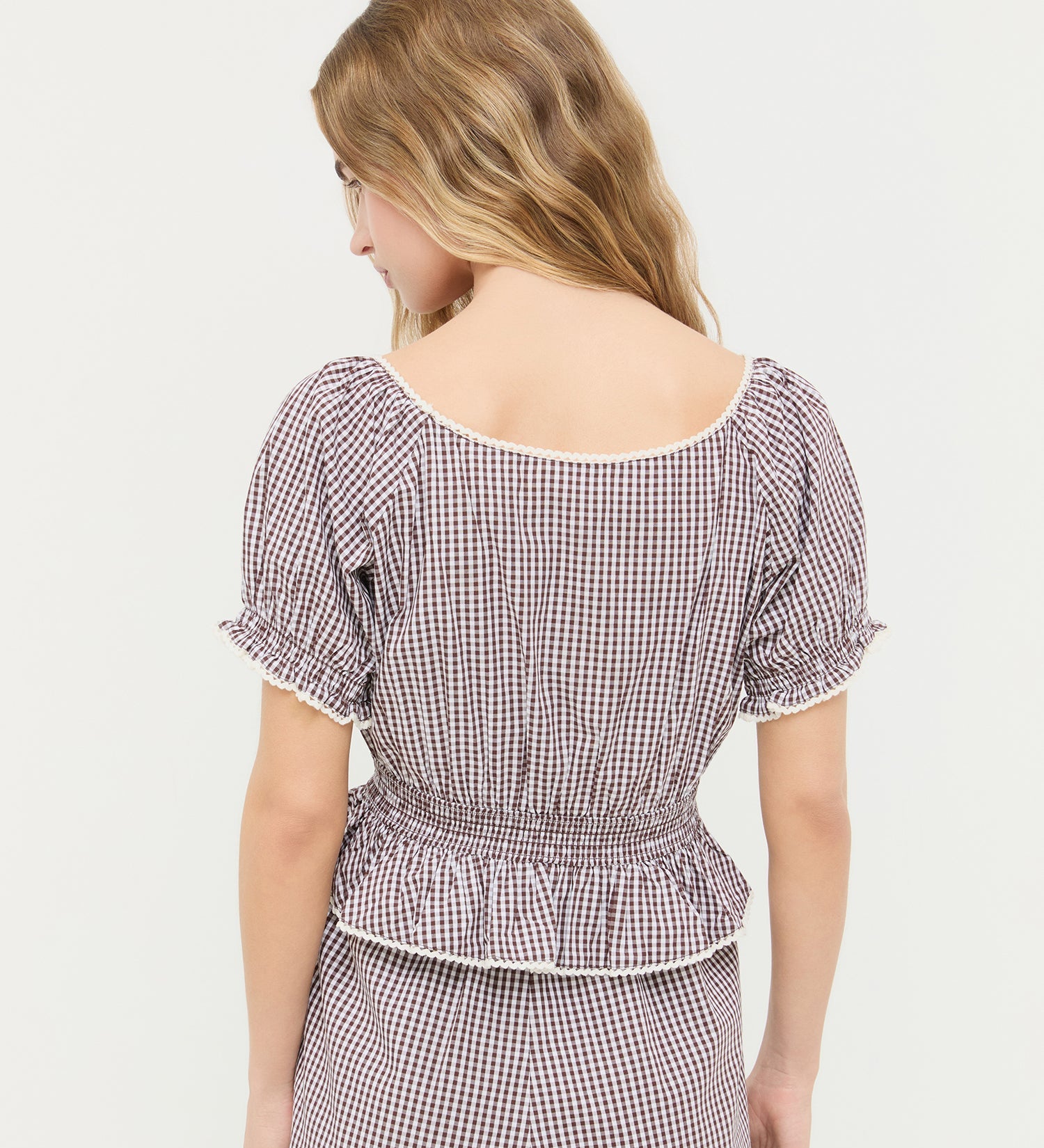 Loeffler Randall - Ottie Top