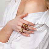 Bondeye Jewelry - Paloma Picasso Vintage Tiffany & Co. Ring