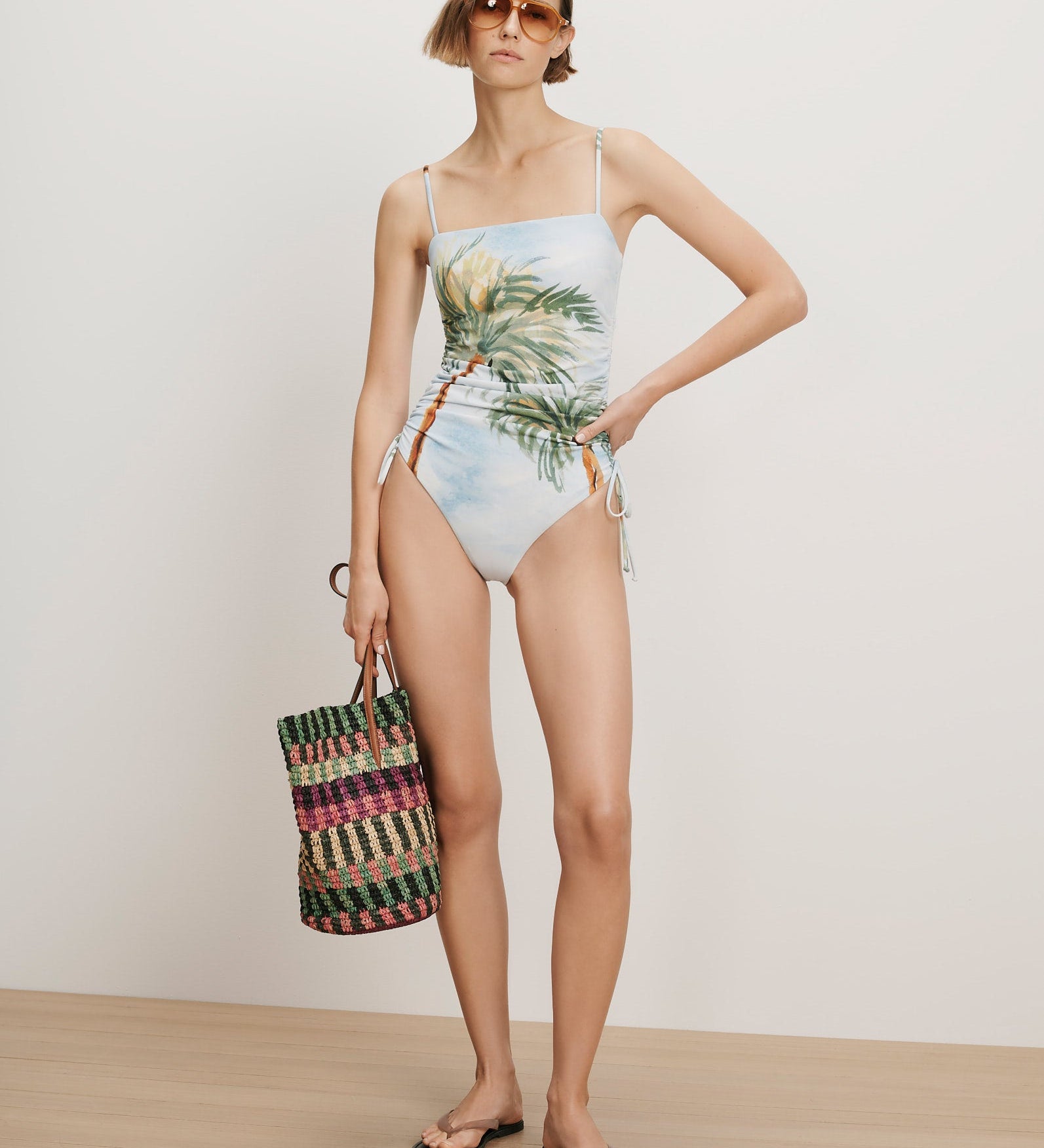 Veronica Beard - Paradisa Swimsuit